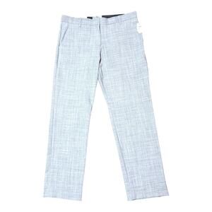 Gap True Straight Dress Pants Gray 12R